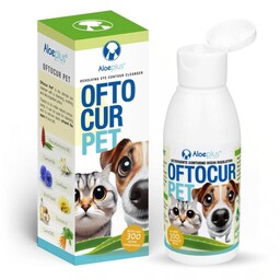 OFTOCURE PET 100ml