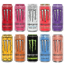 MONSTER ENERGY