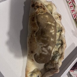 calzone al tartufo