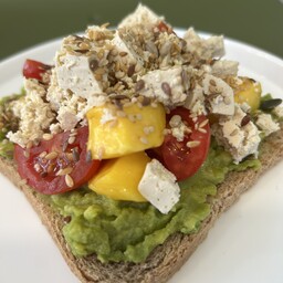 VEGAN TOAST