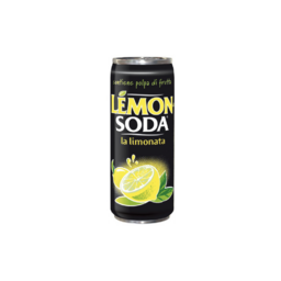 LEMON SODA LATTINA