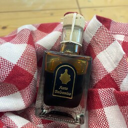 Aceto balsamico invecchiato 25 anni boccetta di vetro da 50cl (cod6)