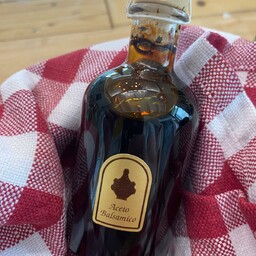 Aceto balsamico invecchiato 25 anni boccetta da 100cl (cod6)