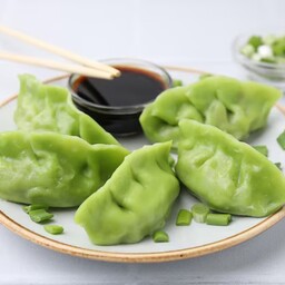 Duo Gyoza vegetariano 