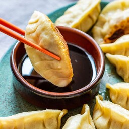 Duo Gyoza misto carne