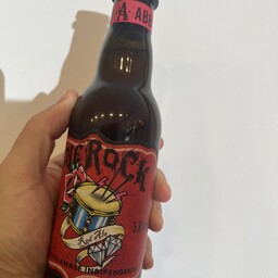 Indie rock rossa 33cl