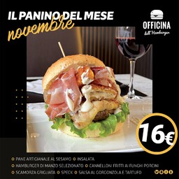 PANINO DEL MESE