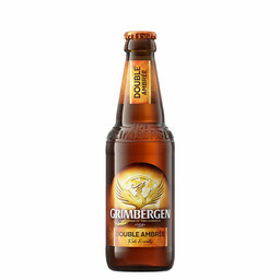 Grimbergen Double Ambree 33 cl