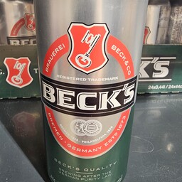 Birra 🍺 Becks 44 cl.