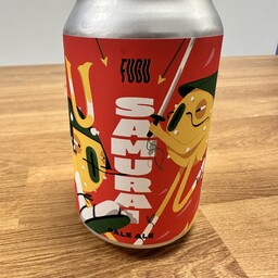 Samurai Pale Ale