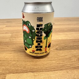 Fugushima New England IPA 