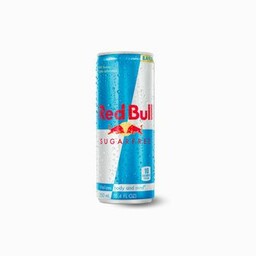 REDBULL SUGAR FREE