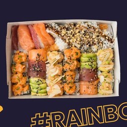 RAINBOW BOX - 40PZ