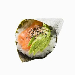 TEMAKI SALMONE E AVOCADO