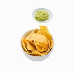 NACHOS & GUACAMOLE