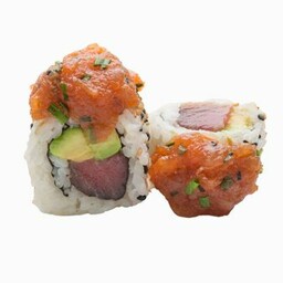 URAMAKI SPICY TUNA