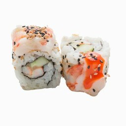 URAMAKI DRAGON ROLL