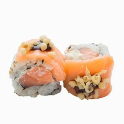 URAMAKI SALMON CRUNCHY