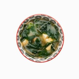 ZUPPA DI MISO