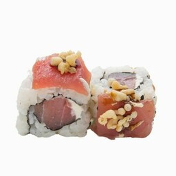 URAMAKI TUNA CRUNCHY