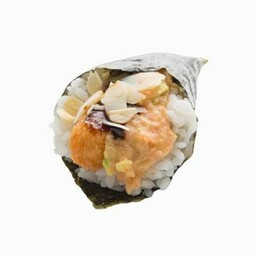 TEMAKI SALMON WRAP