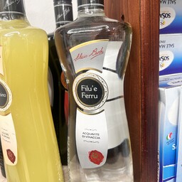 Grappa Filù e Ferrù