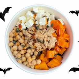 Boo bowl - HALLOWEEN EDITION