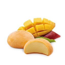 Mochi al mango (2pz)