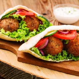 Panino Falafel