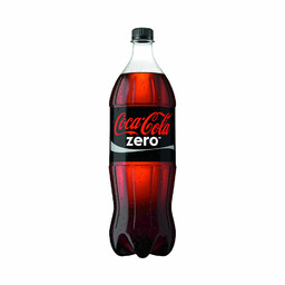 Coca Cola zero litri 1,5