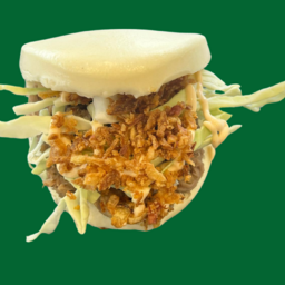 Pulled Bao