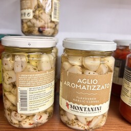 Aglio aromatizzato