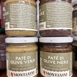 Patè di olive