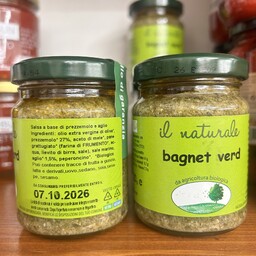 Bagnetto verde 