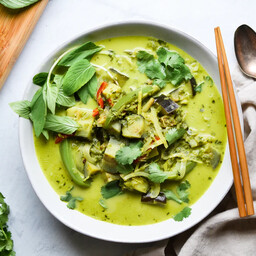 GREEN CURRY