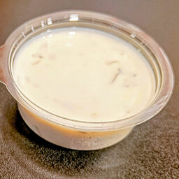 Salsa yogurt