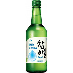 SOJU Jinro Fresh - 35cl 16,5%