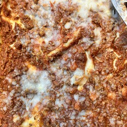 Lasagna alla bolognese 