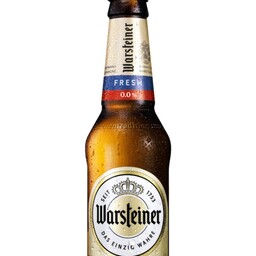 WARSTEINER 0% 33cl