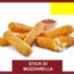 stick mozzarella