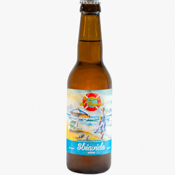 Sbiavida Weiss 33 cl