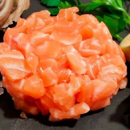 Tartare di salmone