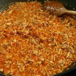 Ragù di coniglio