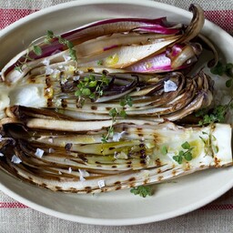 Radicchio al forno