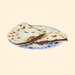 Piadina con Nutella