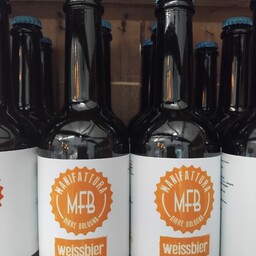 Weissbier 0,50 cl (cod6)