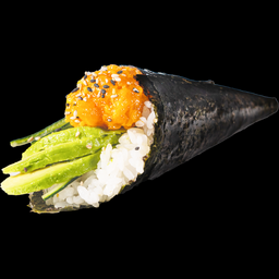 TEMAKI SPICY SALMON