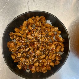 POLLO TERIYAKI