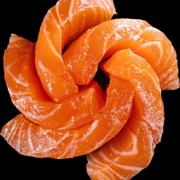 SASHIMI SALMONE