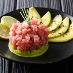 TARTARE TONNO AVOCADO